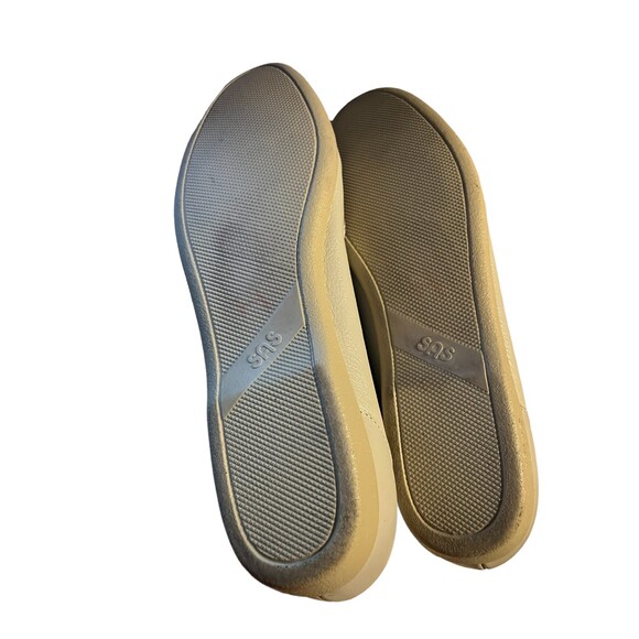 SAS TRIPAD COMFORT, BEIGE, SIZE 9 1/2 S - Picture 8 of 8